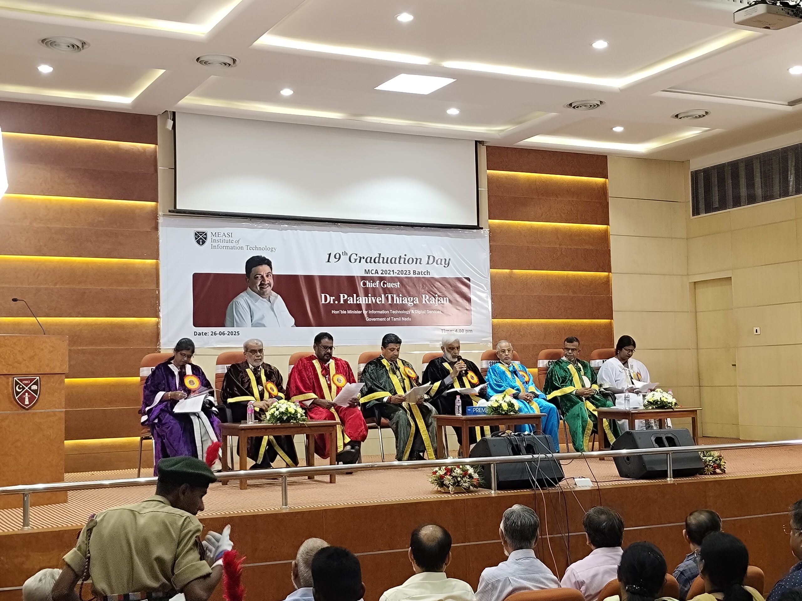 19th Graduation Day Celebration